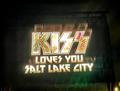 KISS ~Salt Lake City, Utah...September 22, 2021 (End of the Road Tour)  - kiss photo