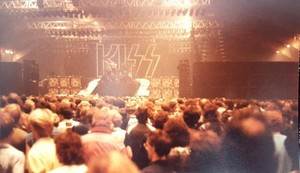 KISS ~Zwolle, Netherlands...November 4, 1984 (Animalize World Tour) 