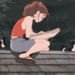Kiki's Delivery Service - hayao-miyazaki icon