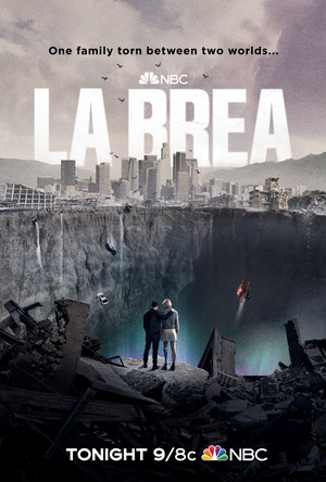  La Brea Promotional Posters