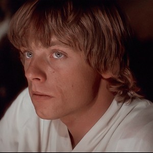  Luke Skywalker || estrella Wars