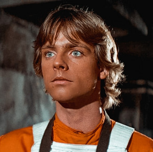 Luke Skywalker || ster Wars