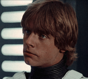  Luke Skywalker || ster Wars
