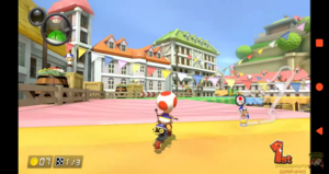Marïo Kart 8 Deluxe - All Red Characters