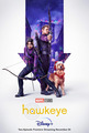 Marvel Studios’ Hawkeye — Official Poster - the-avengers photo