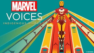  Marvel's Indigenous Voices