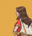Mary Bromfield || Lady Shazam in Flash Facts - dc-comics photo