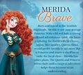 Merida - disney-princess fan art
