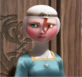 Merida's empress look. - disney-princess photo