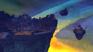  更多 World of Warcraft Screenshots