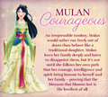 Mulan - disney-princess fan art