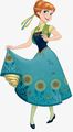 My favorite Anna dress - disney-princess photo