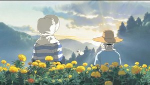  Only Yesterday 바탕화면