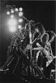 Paul, Ace and Gene ~Flint, Michigan...November 17, 1975 (Alive Tour)  - kiss photo