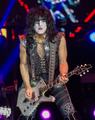 Paul ~Burgettstown, Pennsylvania...October 13, 2021 (End of the Road Tour)  - kiss photo