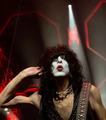 Paul ~Burgettstown, Pennsylvania...October 13, 2021 (End of the Road Tour)  - kiss photo