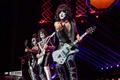 Paul, Gene and Tommy ~Tinley Park, Illinois...October 16, 2021 (End of the Road Tour)  - kiss photo