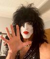 Paul ~Tampa, Florida...October 9, 2021 (End of the Road Tour)  - kiss photo