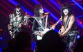 Paul, Tommy and Gene ~Clarkston, Michigan...October 15, 2021 (End of the Road Tour)  - kiss photo