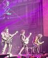 Paul, Tommy and Gene ~Phoenix, Arizona...September 26, 2021 (End of the Road Tour)  - kiss photo