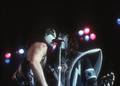 Paul and Ace ~Anaheim, California...November 6, 1979 (Dynasty Tour) J - kiss photo