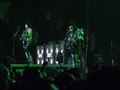 Paul and Gene ~Porto Alegre, Brazil...November 14, 2012 (Monster World Tour)  - kiss photo