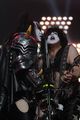 Paul and Gene ~Porto Alegre, Brazil...November 14, 2012 (Monster World Tour)  - kiss photo