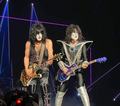 Paul and Tommy ~Ft. Worth, Texas...October 1, 2021 (End of the Road Tour)  - kiss photo