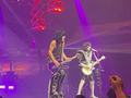 Paul and Tommy ~Hidalgo, Texas...September 28, 2021 (End of the Road Tour)  - kiss photo