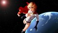 dc-comics - Power Girl In Space 2 wallpaper