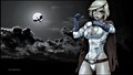 dc-comics - Power Girl Moonlight 2 wallpaper