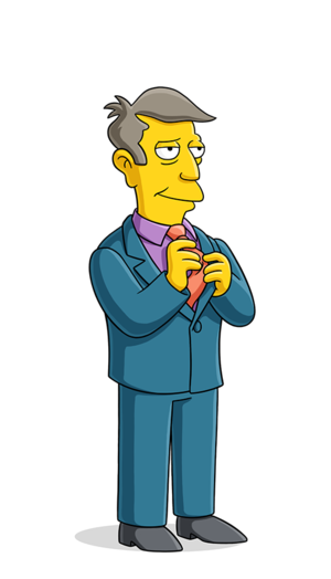  Principal Seymour Skinner