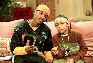 Ray J and Bow Wow 