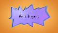 Rugrats - Art Project Title Card - rugrats photo