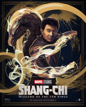 Shang-Chi and the Legend of the Ten Rings || Eighth Poster in Series