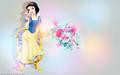 Snow White - disney wallpaper