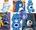 Spanengrïsh Ramblïngs: Care Bears Through 30 Years - care-bears fan art