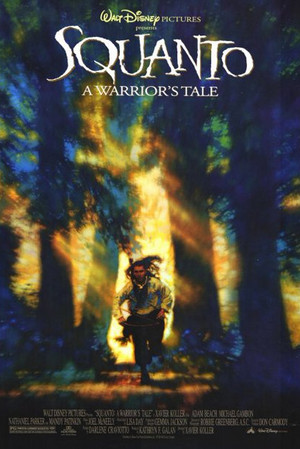  Squanto: A Warrior's Tale (1994) Poster