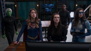  Supergirl - Episode 6.18 - Truth 또는 Consequences - Promo Pics