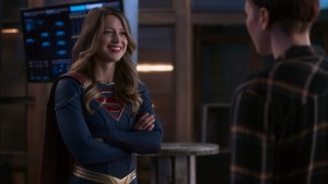 Supergirl - Episode 6.18 - Truth অথবা Consequences - Promo Pics