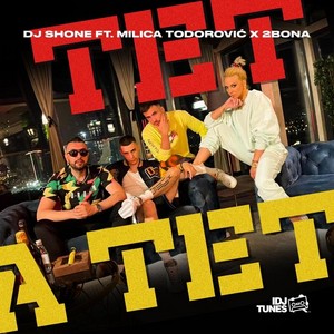  Tet a Tet (Album Cover)