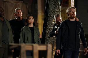  The Blacklist || Episode 9.02 || The Skinner: Conclusion || Promotional foto's