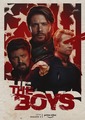 The Boys || Season 3 || Promotional Poster - jensen-ackles photo