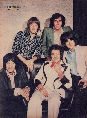  The Hollies