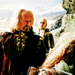 Theoden, King of Rohan - lord-of-the-rings icon