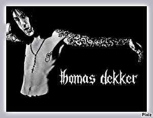  Thomas Dekker