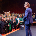 Tom Hiddleston Surprises Loki Cosplayers At MCM London 2021 - tom-hiddleston photo