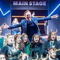Tom Hiddleston Surprises Loki Cosplayers At MCM London 2021 - tom-hiddleston photo