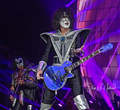 Tommy ~Austin, Texas...September 29, 2021 (End of the Road Tour) - kiss photo