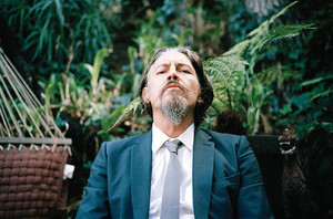 Tommy Flanagan - The Lab Photoshoot - 2012